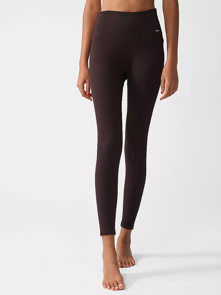 AIMN | Leggings | braun