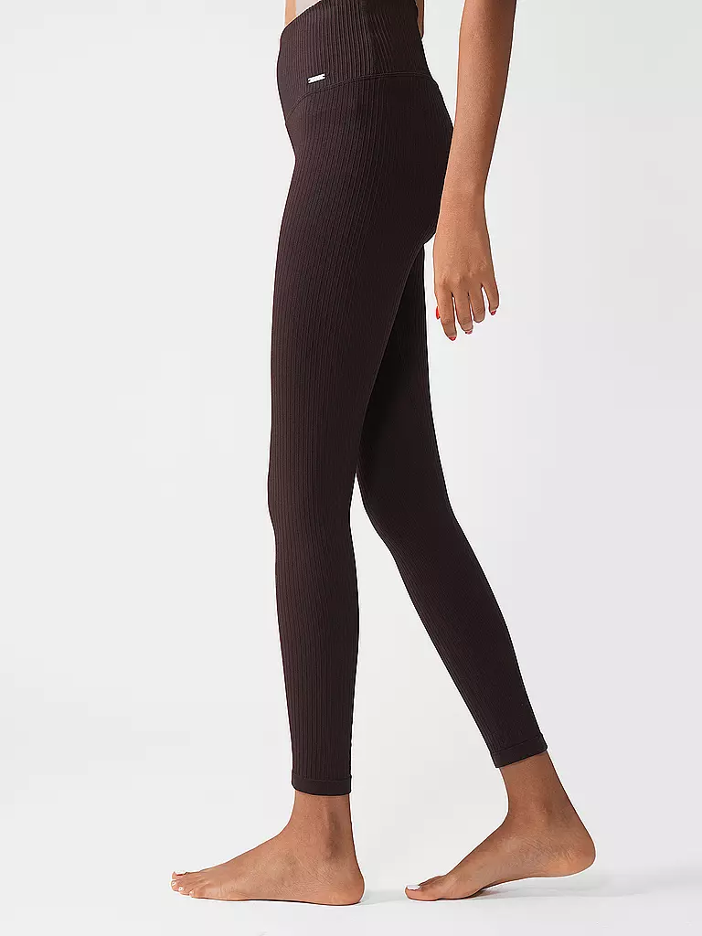 AIMN | Leggings | braun