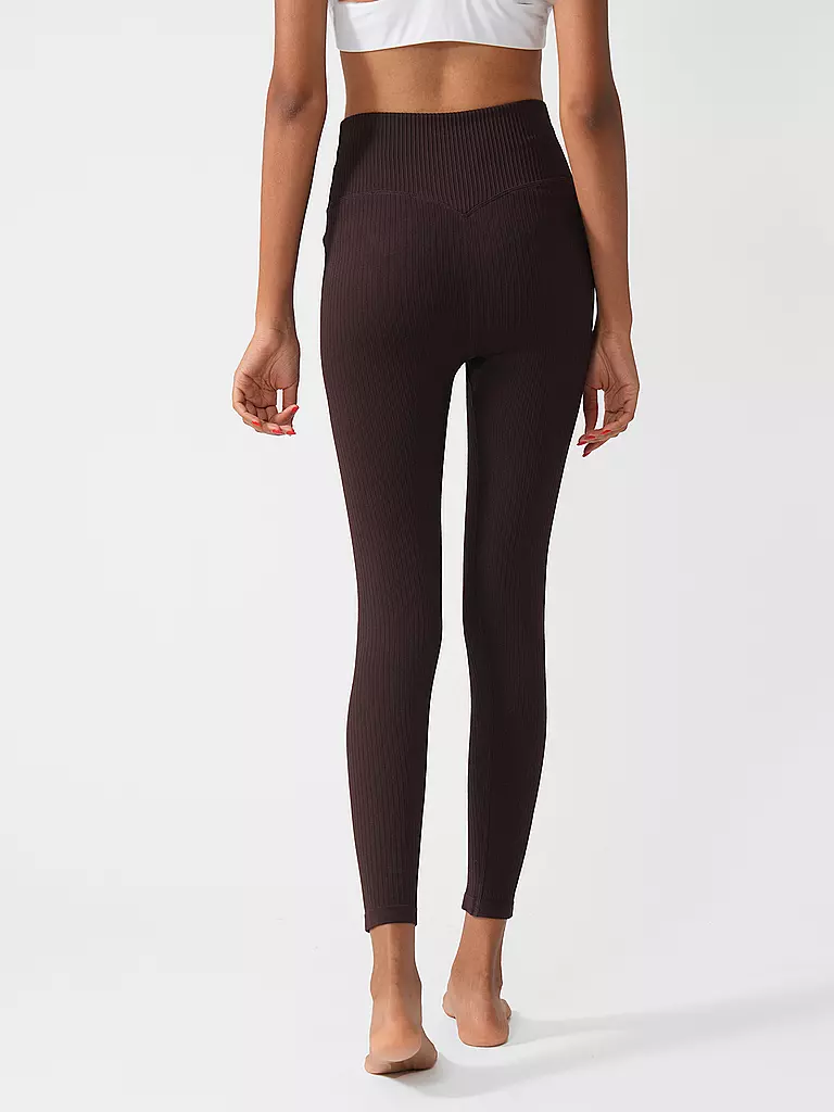 AIMN | Leggings | braun