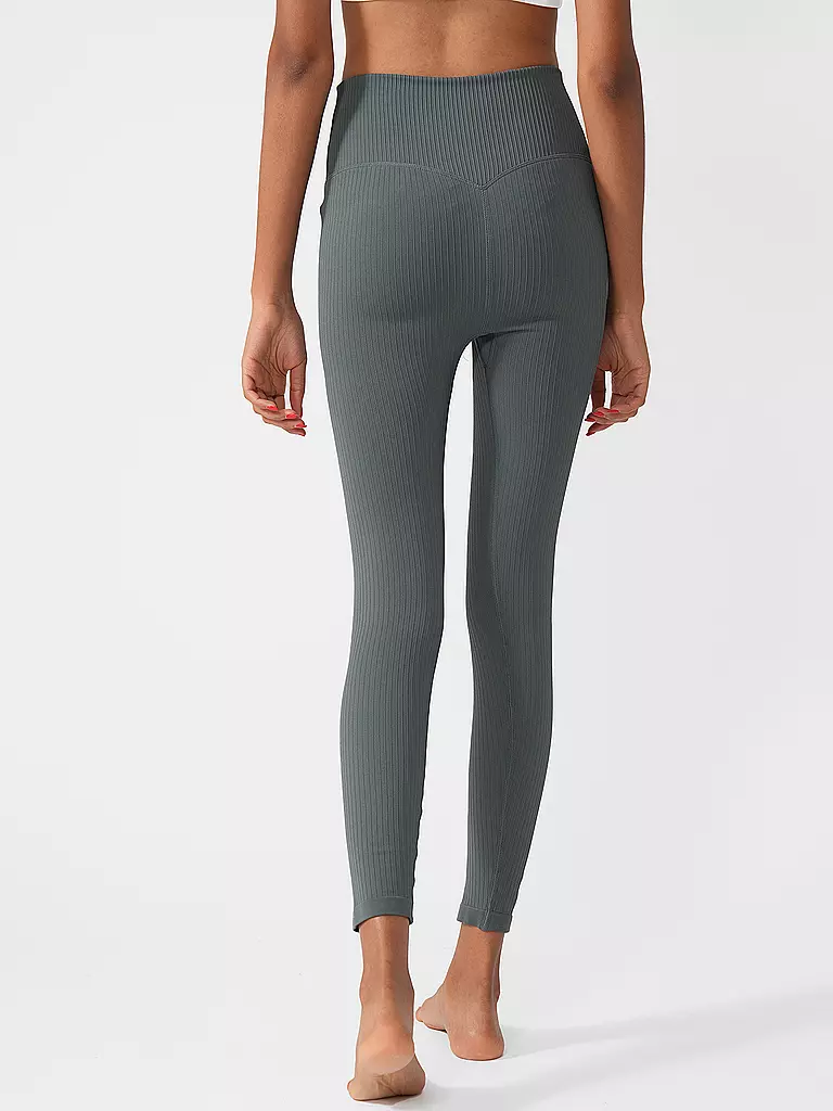 AIMN | Leggings | petrol
