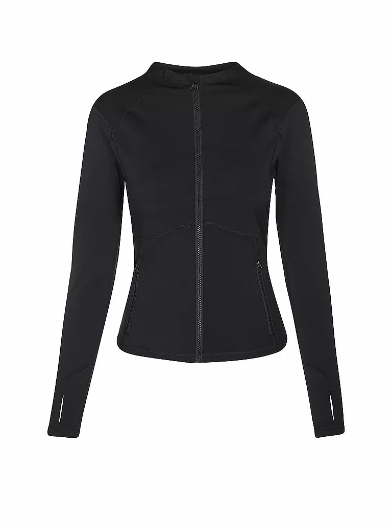 AIMN | Sweatjacke | schwarz