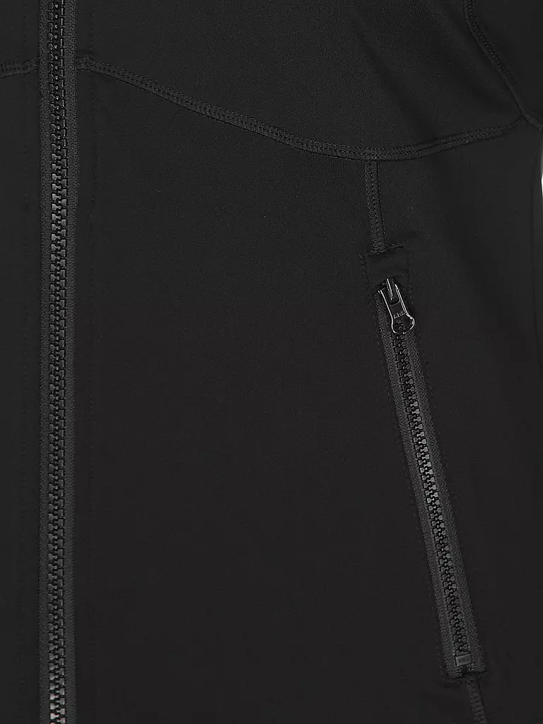 AIMN | Sweatjacke | schwarz