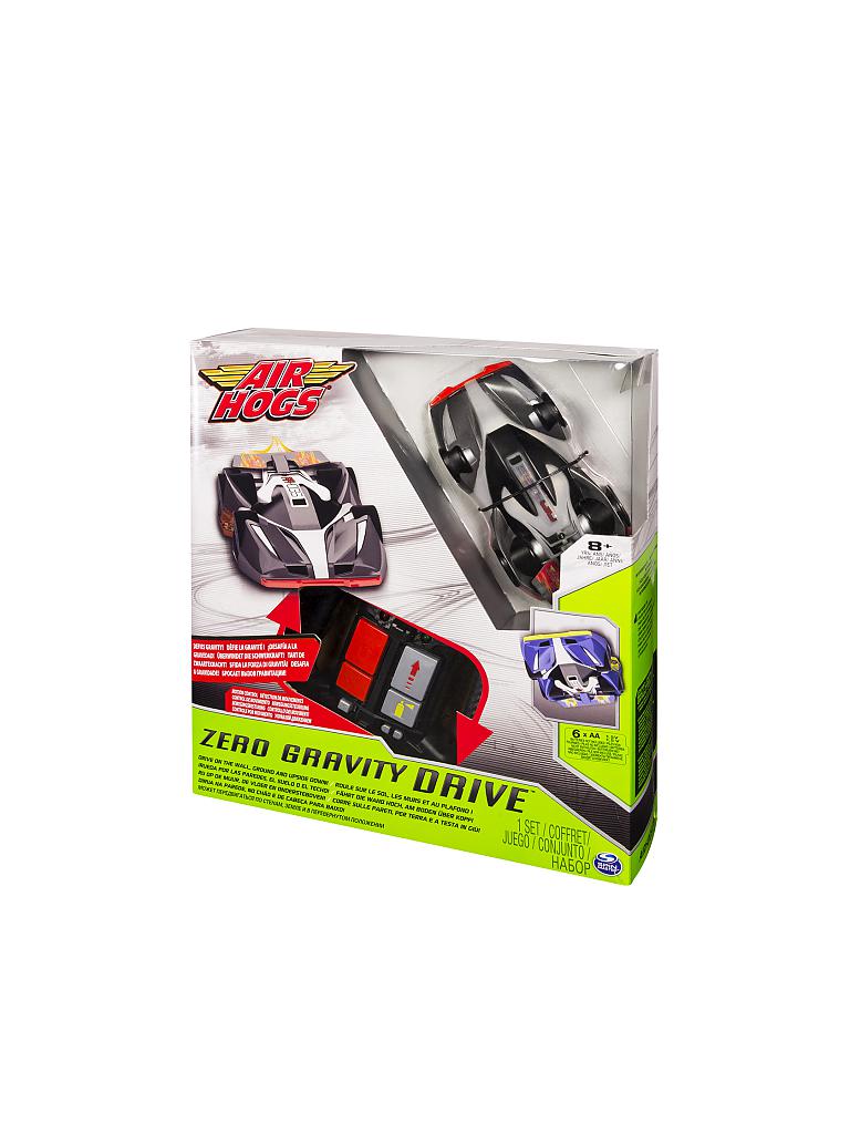 AIR HOGS | Zero Gravity Drive - Laser Racer | transparent