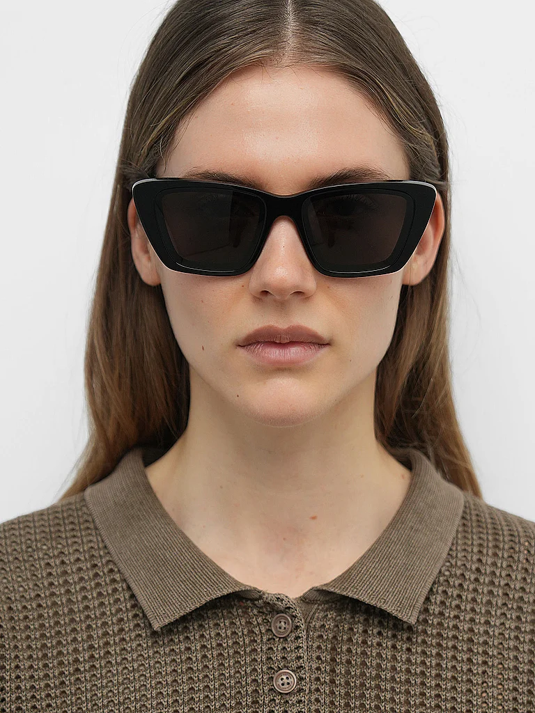 ALAIA Sonnenbrille AA0070S schwarz damen 2