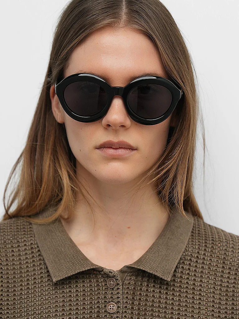 ALAIA Sonnenbrille AA0088S schwarz damen 2