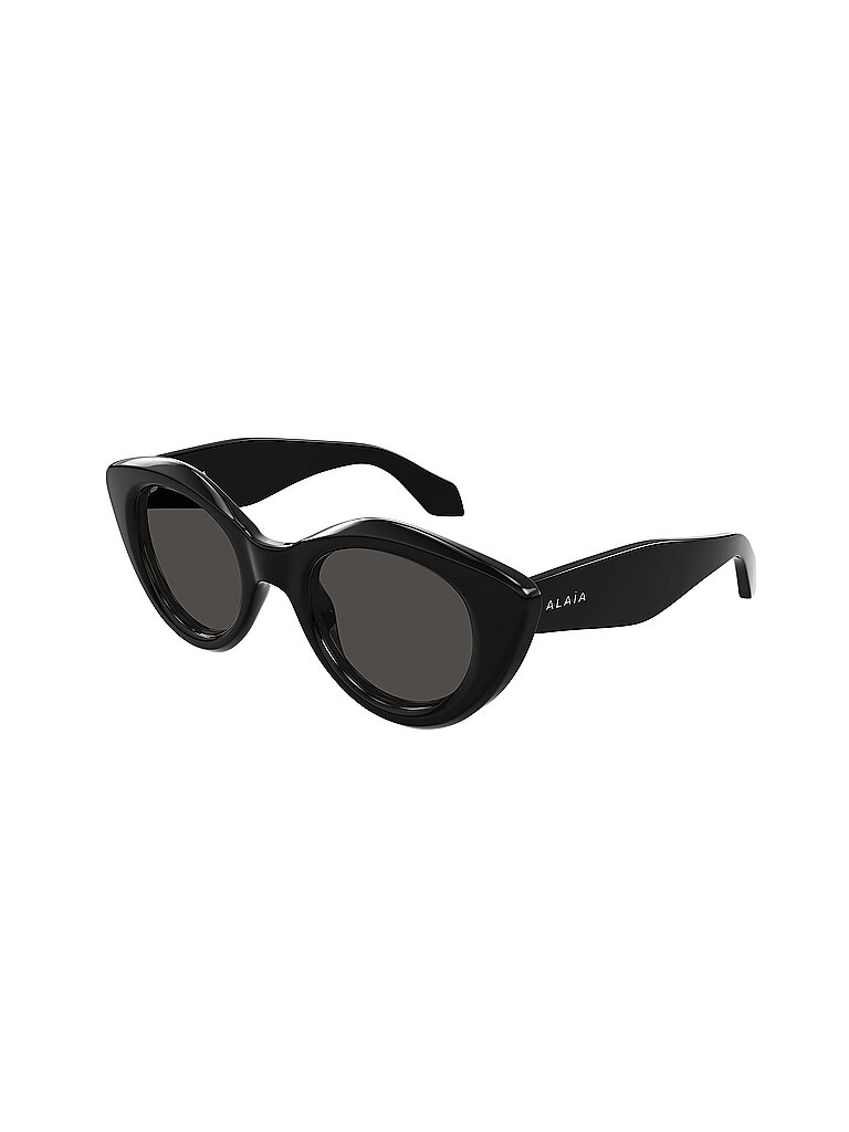 Alaia AA0091S Sunglasses Black