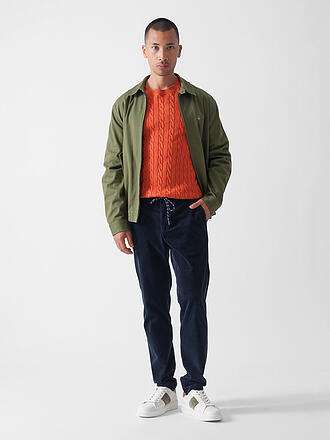 ALBERTO | Cordhose Slim Fit JUMP