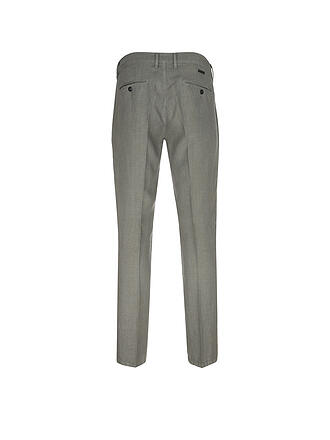 ALBERTO | Leinenhose LOU-J