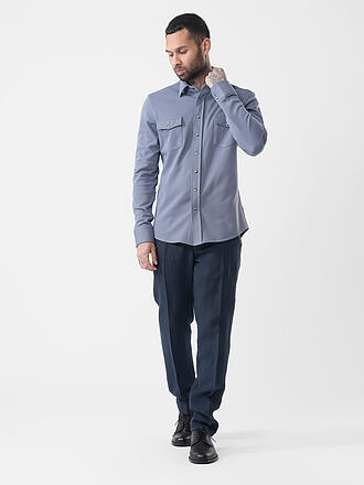 ALBERTO |  Leinenhose LOU-J 