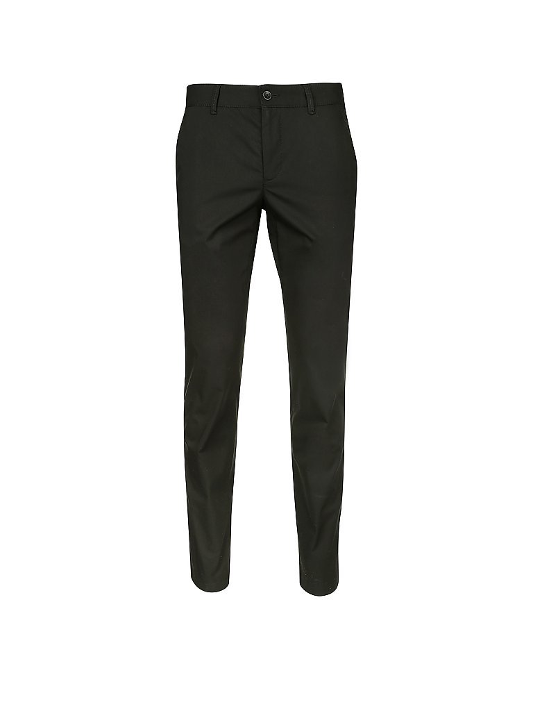 Hose Slim Fit LOU CERAMICA schwarz 30/L32 herren