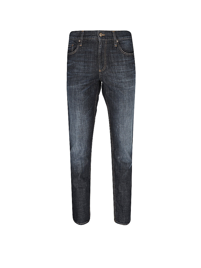 Jeans Regular Fit PIPE STOCK dunkelblau 36/L32 herren