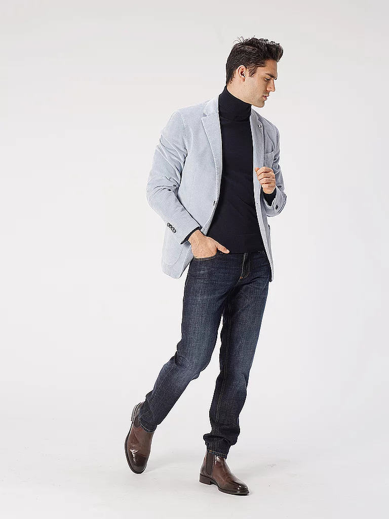 Alberto Jeans Regular Fit PIPE STOCK dunkelblau   33/L32 herren 2