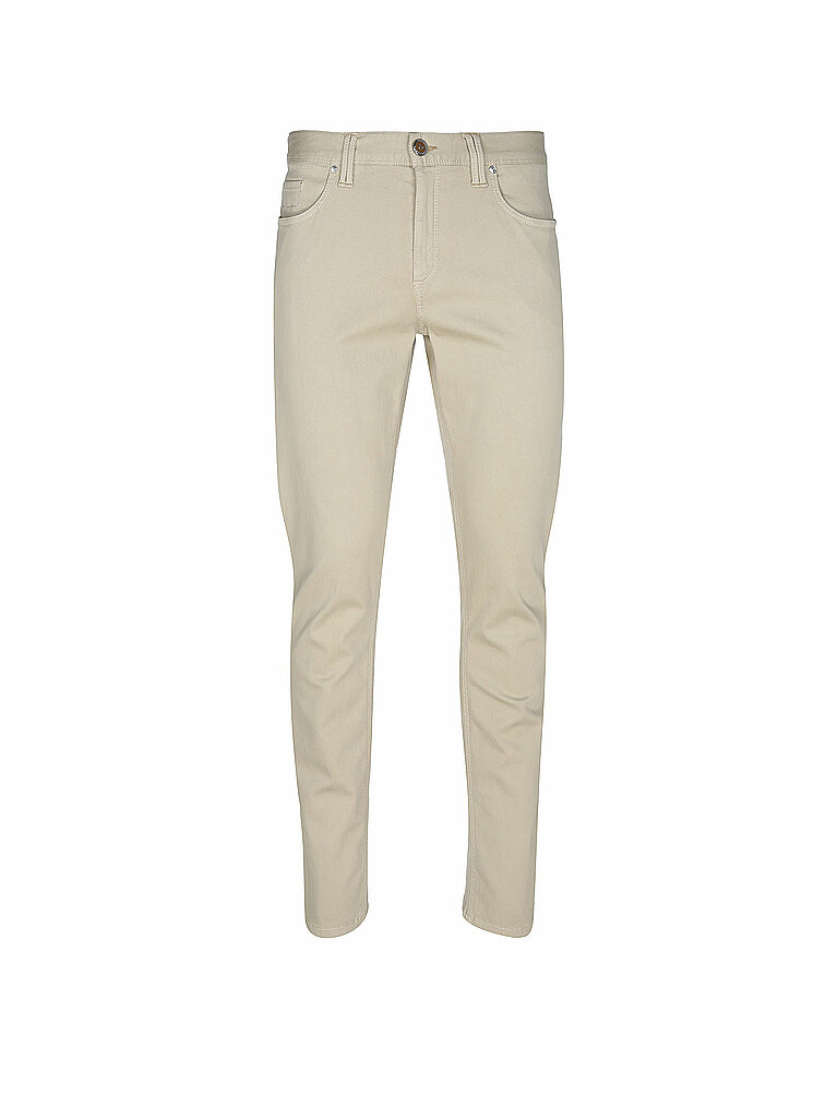 Jeans Regular Fit PIPE beige 38/L34 herren