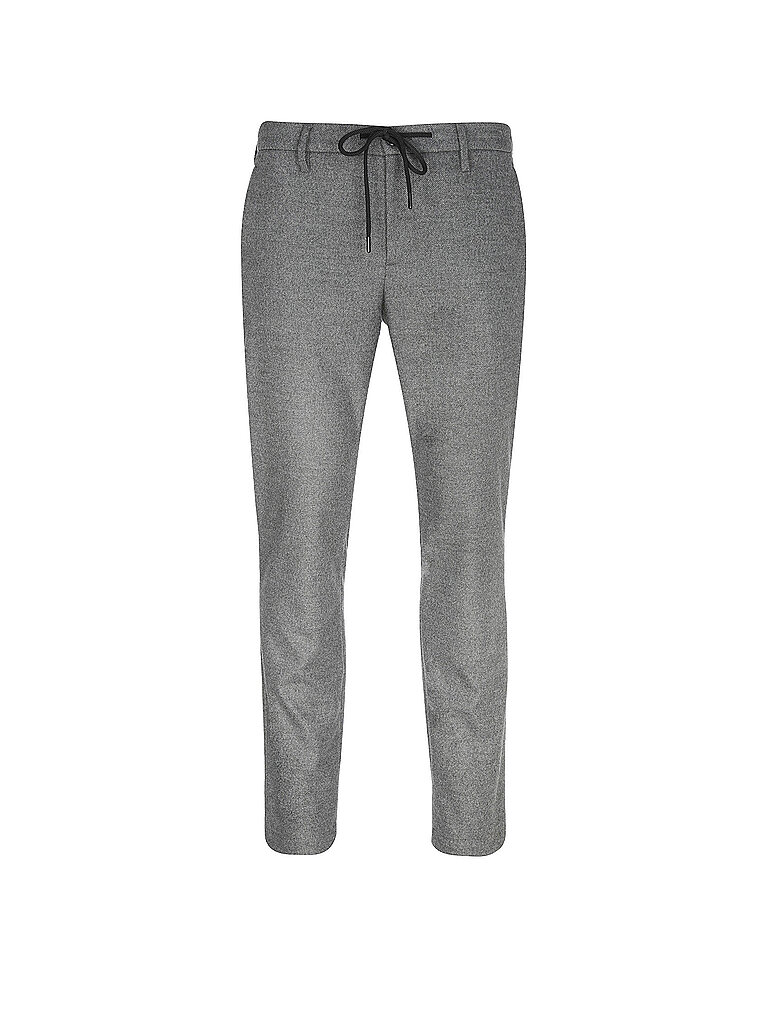 ALBERTO Chino Slim Fit JUMP grau | 36/L30