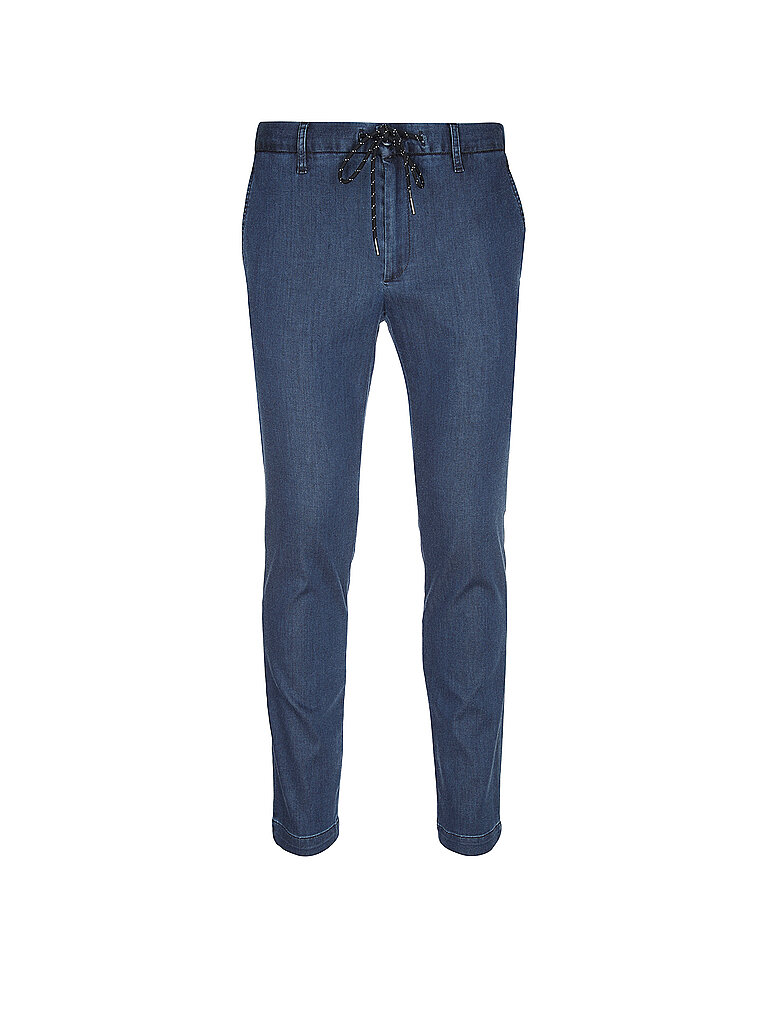 Alberto Chino blau 31/L30 herren