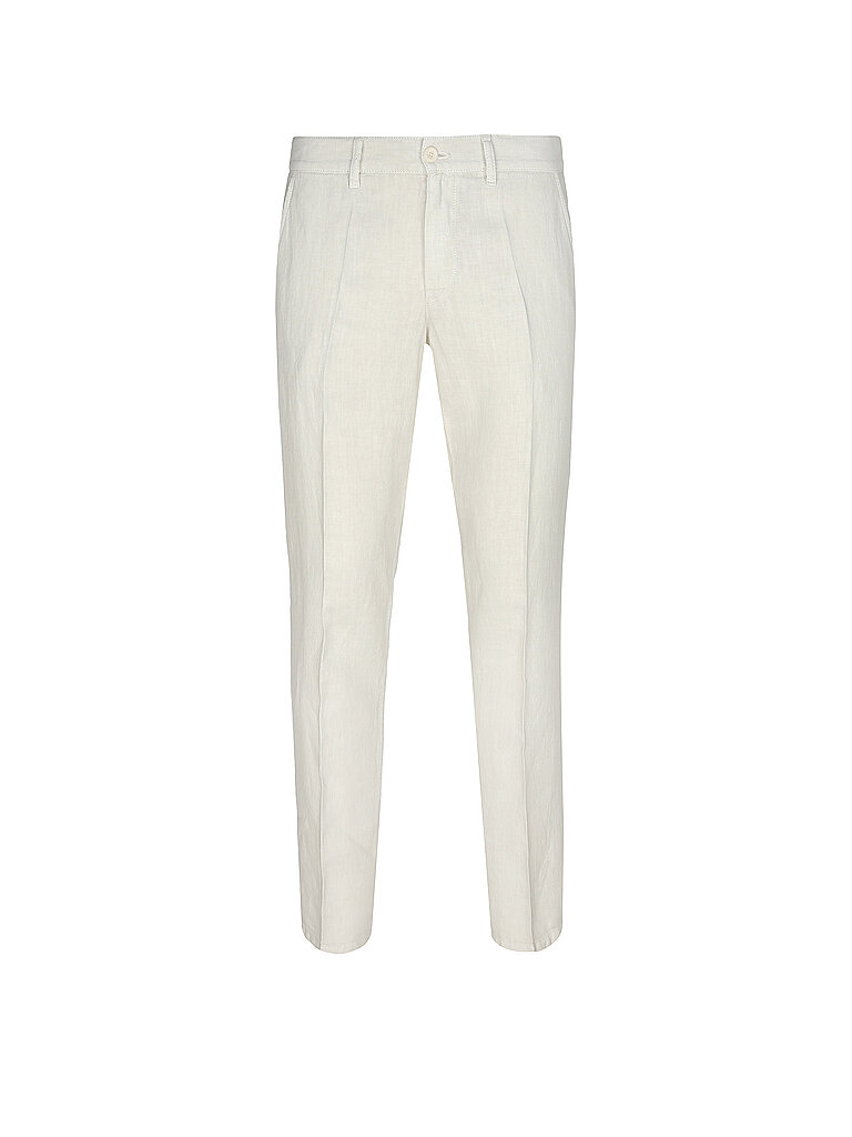 Leinenhose LOU-J beige 30/L30 herren