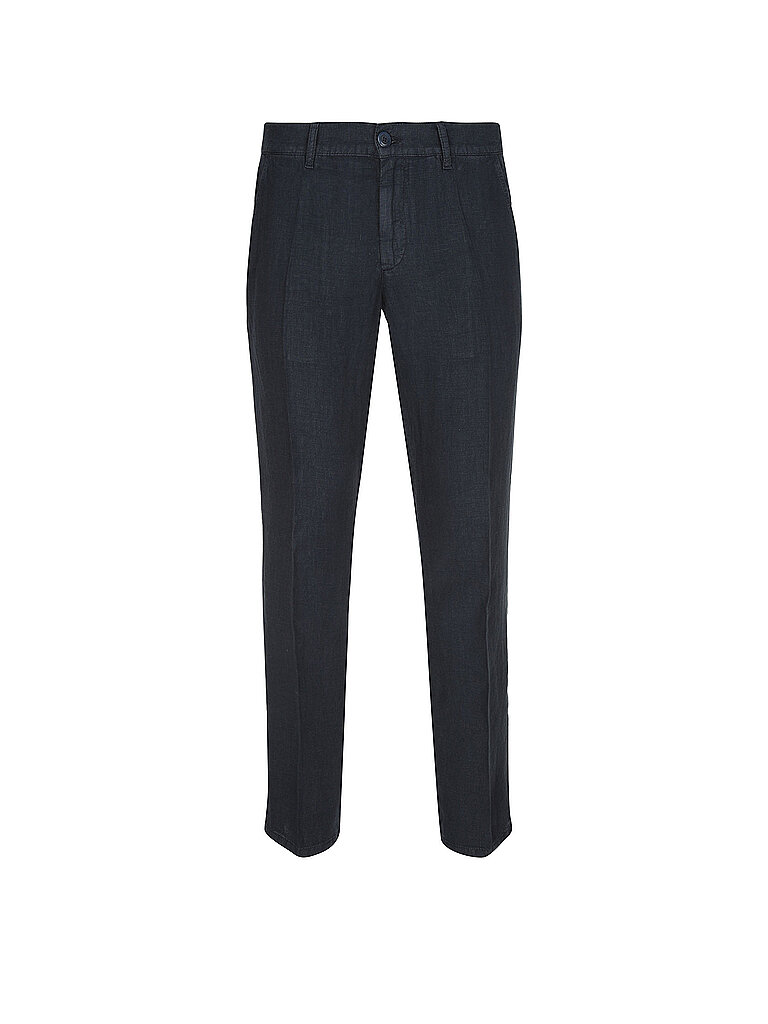 Leinenhose LOU-J dunkelblau 33/L30 herren