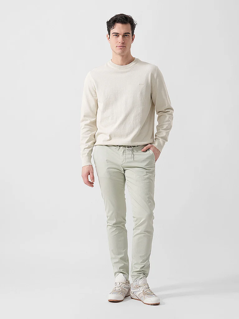 Alberto Chino JUMP Light Green 35/L32 Men 2