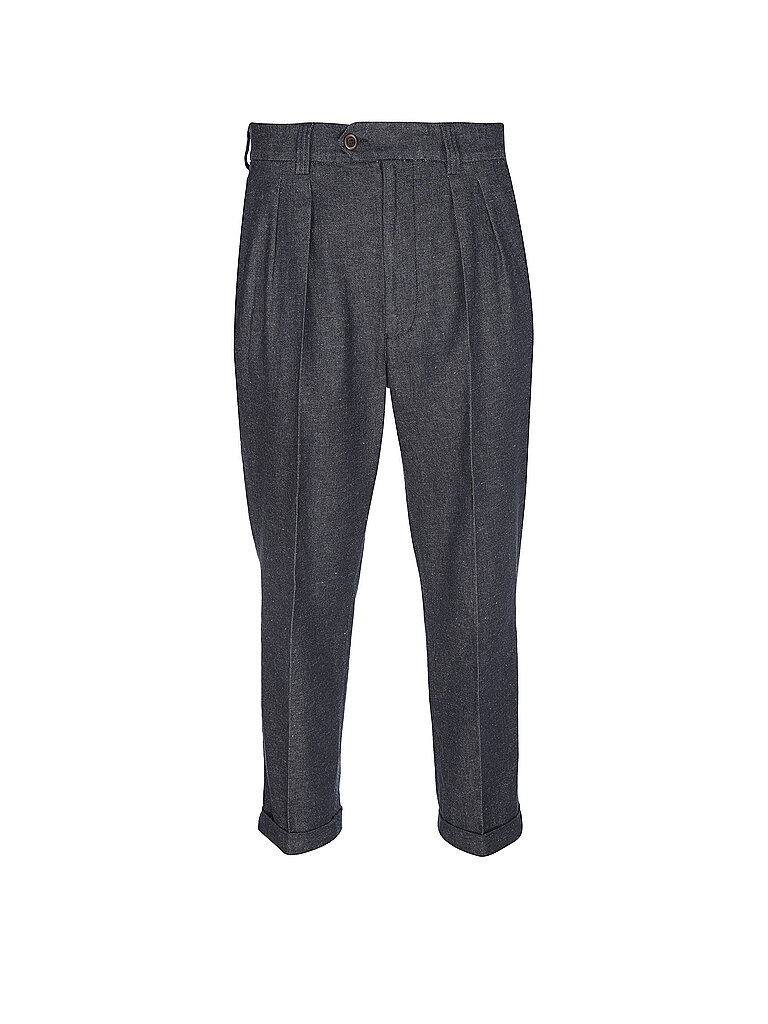 ALBERTO Chino TED-C dunkelblau | 31/L32