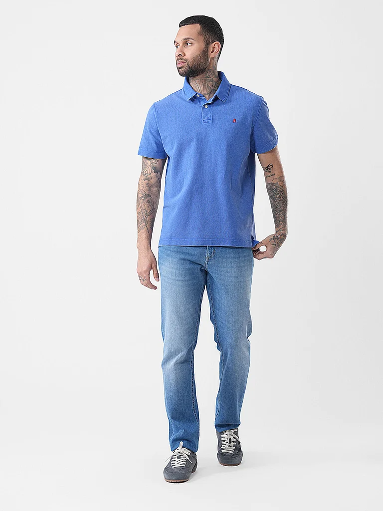  Alberto Jeans Trousers Blue 36/L30 5