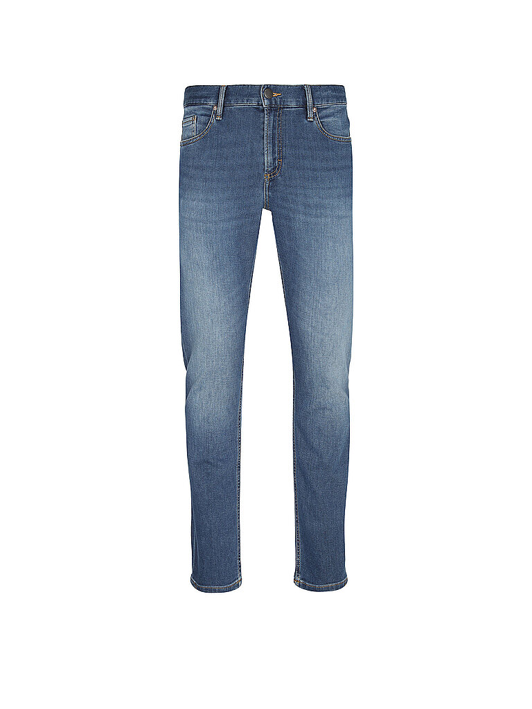 Jeans Slim Fit dunkelblau 31/L30 herren