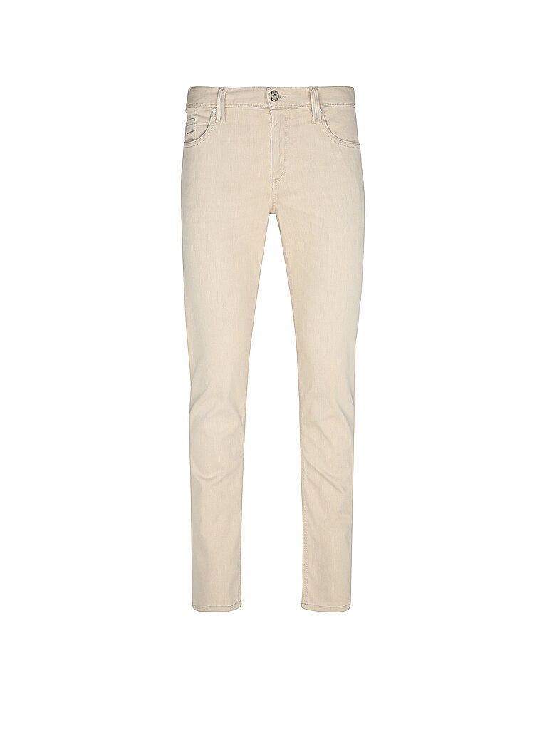 Jeans Slim Fit beige 31/L34 herren