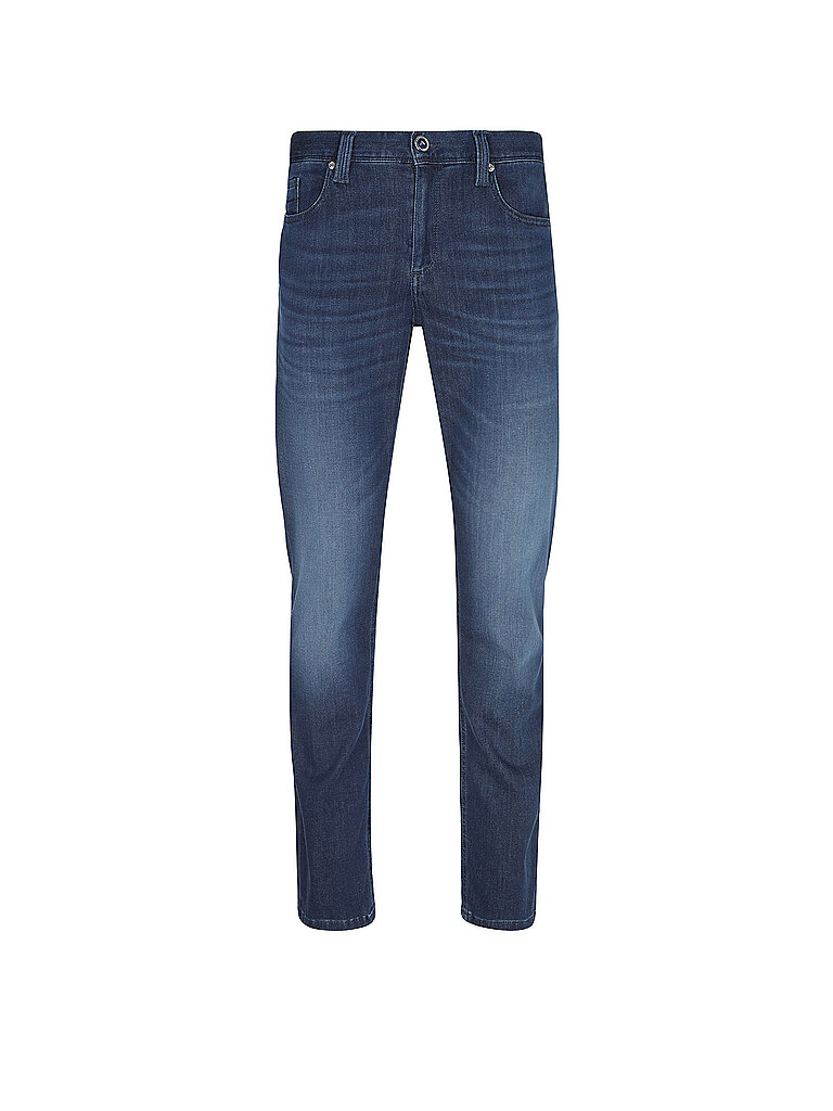 Alberto Jeans Slim Fit  blau   36/L34 herren