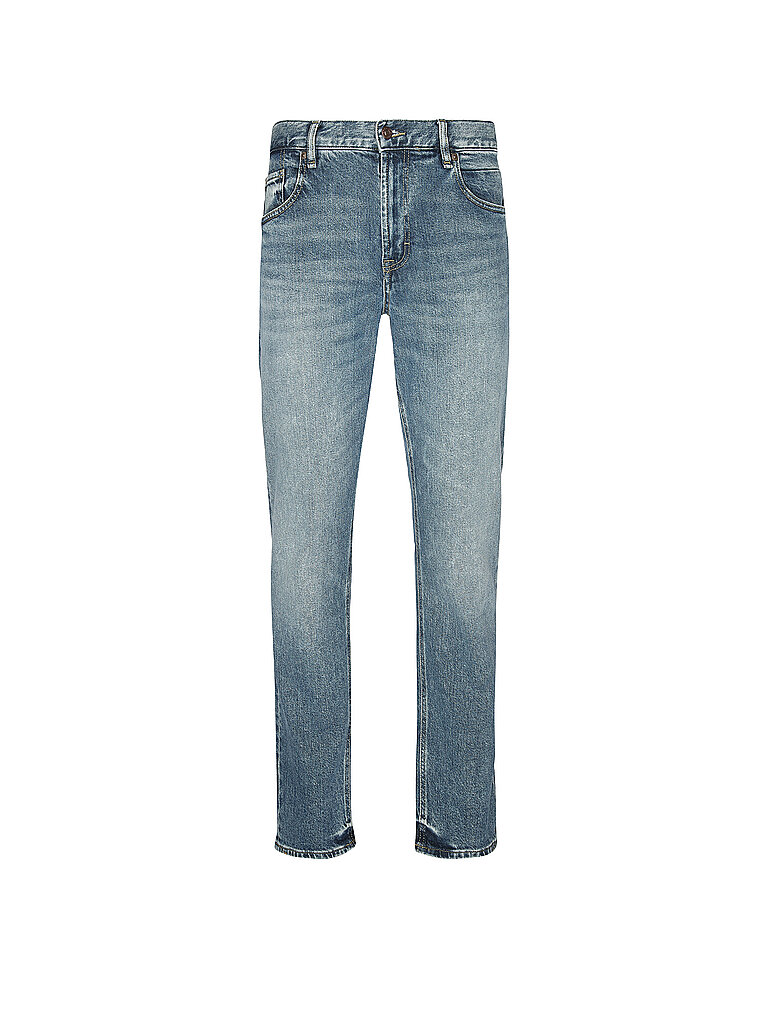 ALBERTO Jeans Straight Fit  hellblau | 32/L30