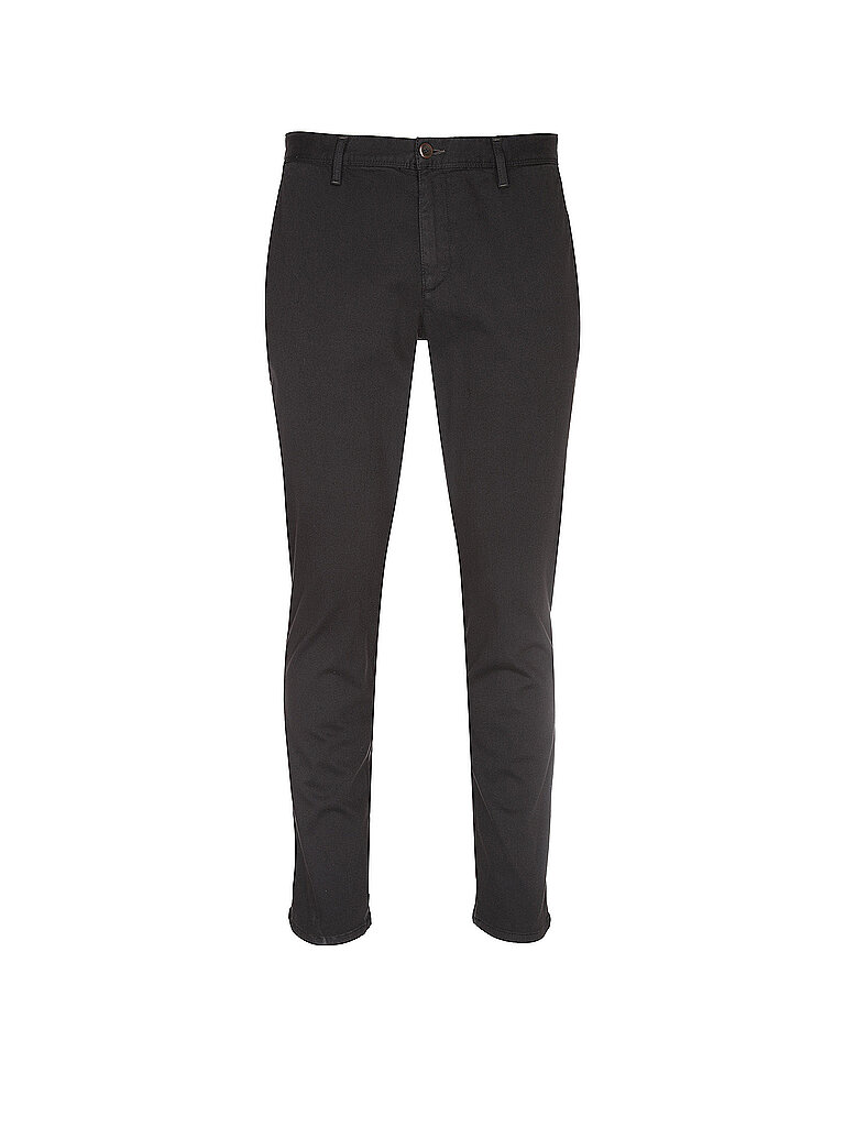 ALBERTO Chino Slim Fit ROB LIGHT SUPERSTRETCH braun | 33/L30