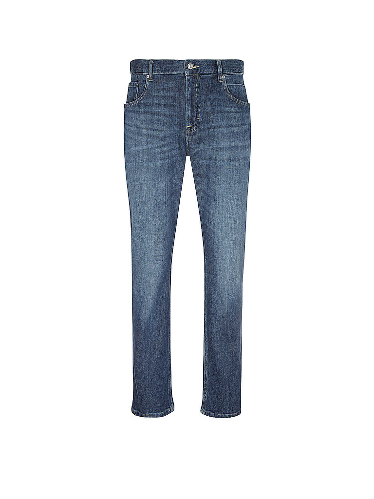 ALBERTO Jeans Straight Fit BILL blau | 31/L30