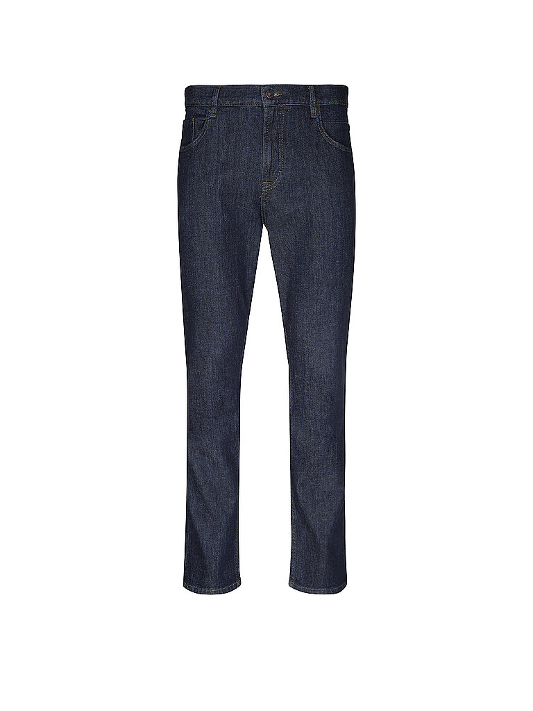 ALBERTO Jeans Straight Fit BILL dunkelblau | 31/L30