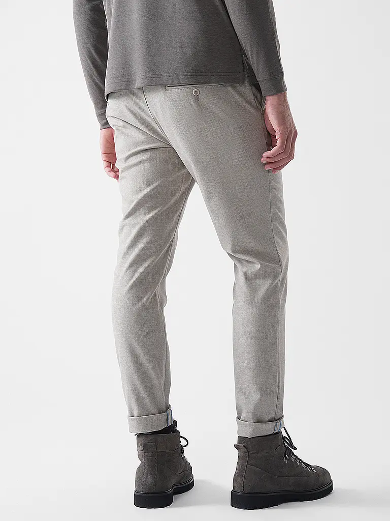 ALBERTO | Chino  | Beige