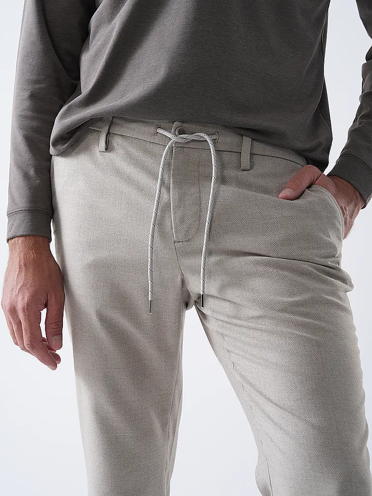 ALBERTO | Chino  | Beige