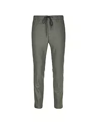 ALBERTO | Hose Slim Fit JUMP | olive