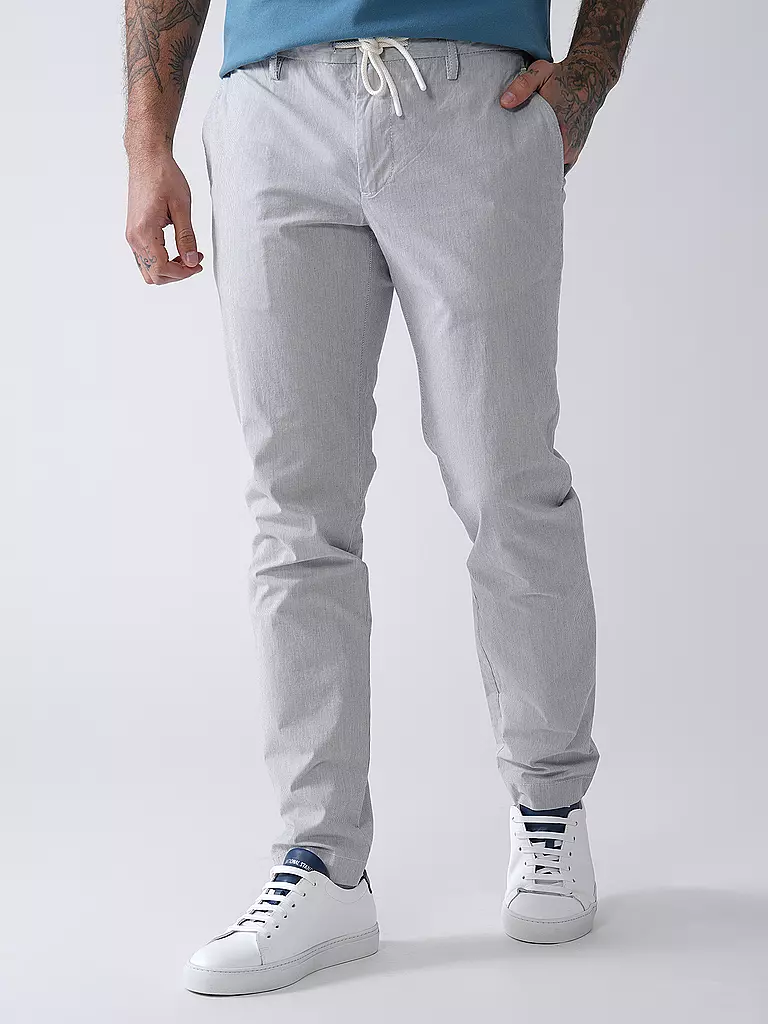 ALBERTO | Chino JUMP | blau