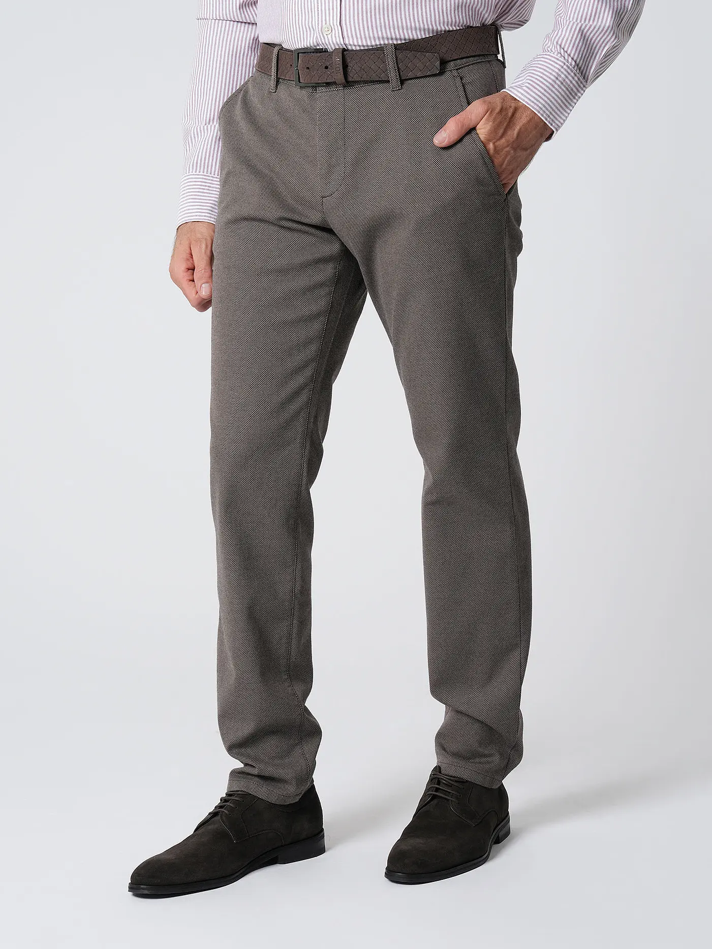 ALBERTO | Chino LOU  | braun