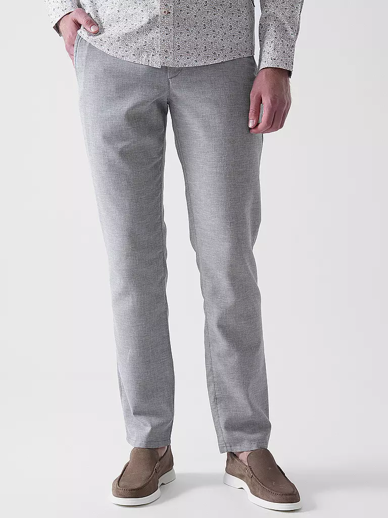 ALBERTO | Chino LOU-J | beige