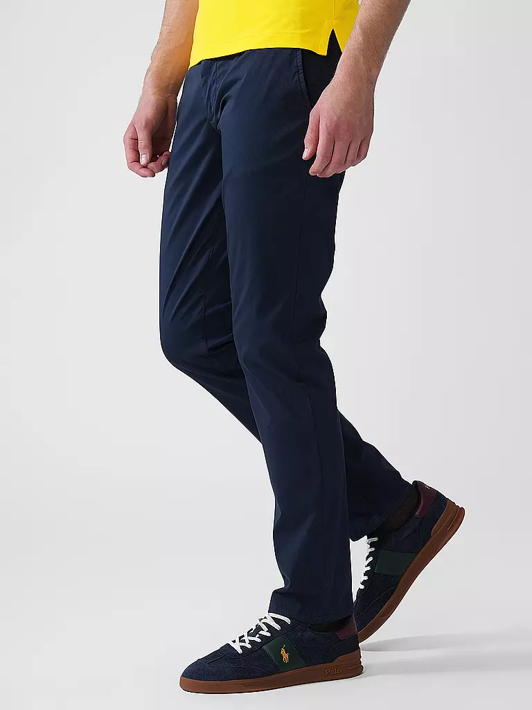ALBERTO | Chino LOU-JGU-LIGHT | dunkelblau