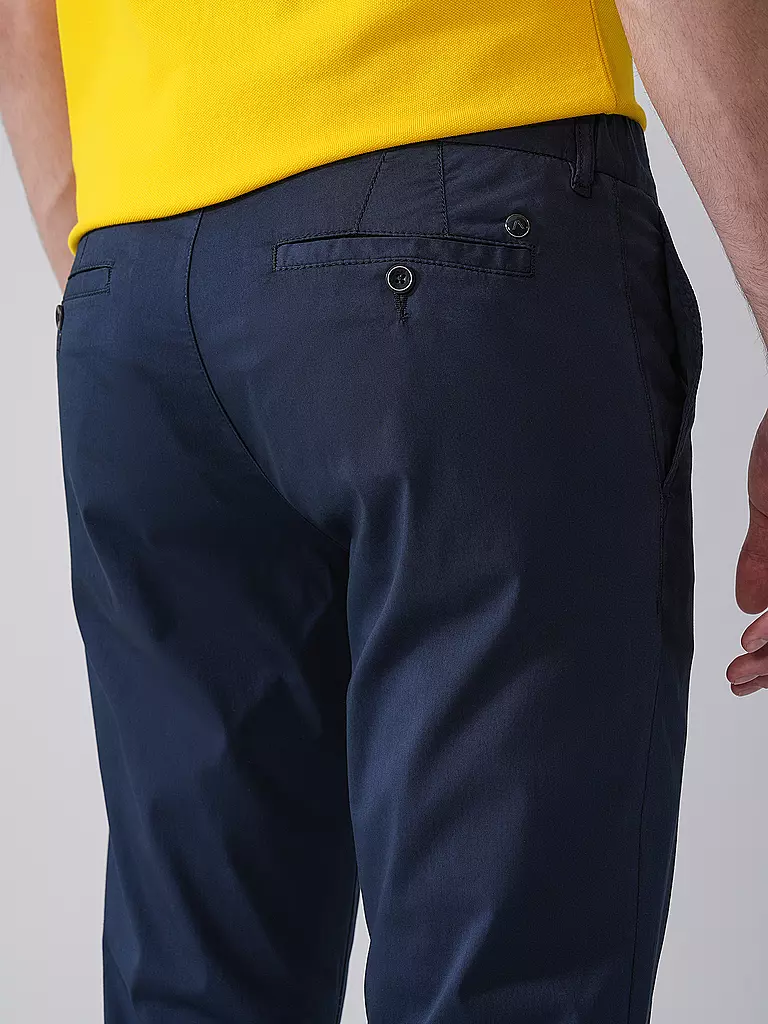 ALBERTO | Chino LOU-JGU-LIGHT | dunkelblau