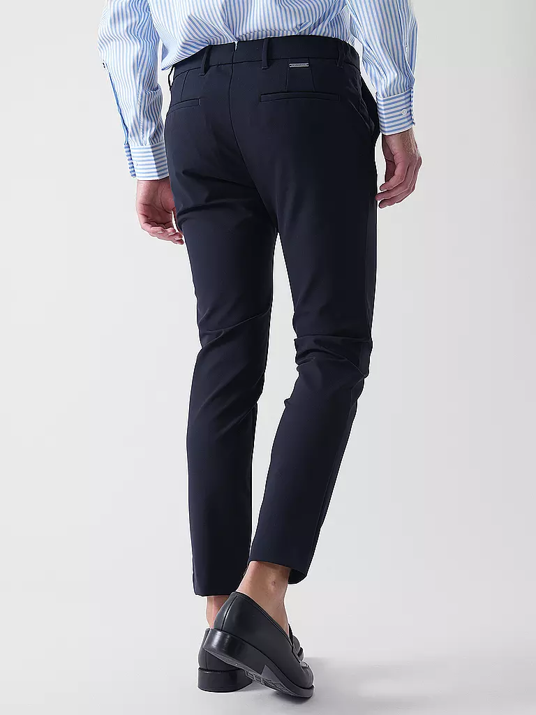 ALBERTO | Chino MOVE  | dunkelblau