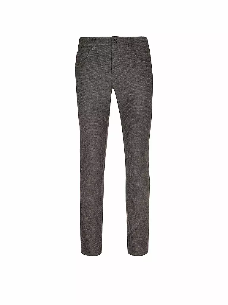 ALBERTO | Chino PIPE | braun