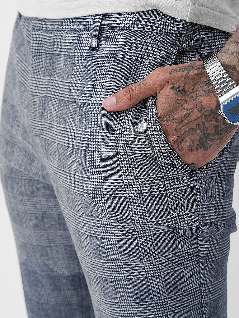 ALBERTO | Chino ROB | grau