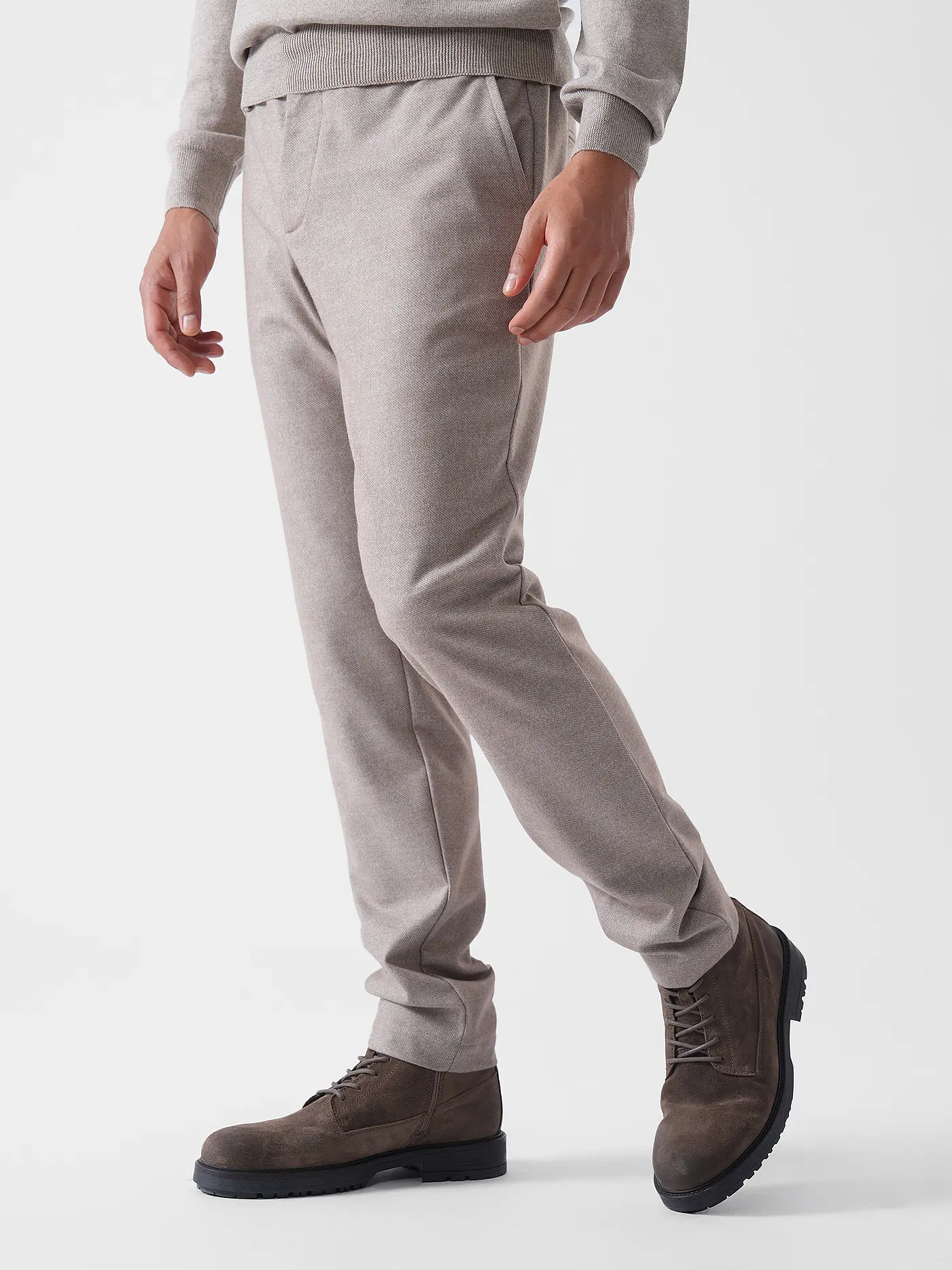 ALBERTO | Chino Slim Fit JUMP | beige