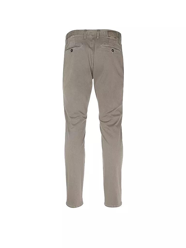 ALBERTO | Chino Slim Fit ROB LIGHT SUPERSTRETCH | dunkelblau