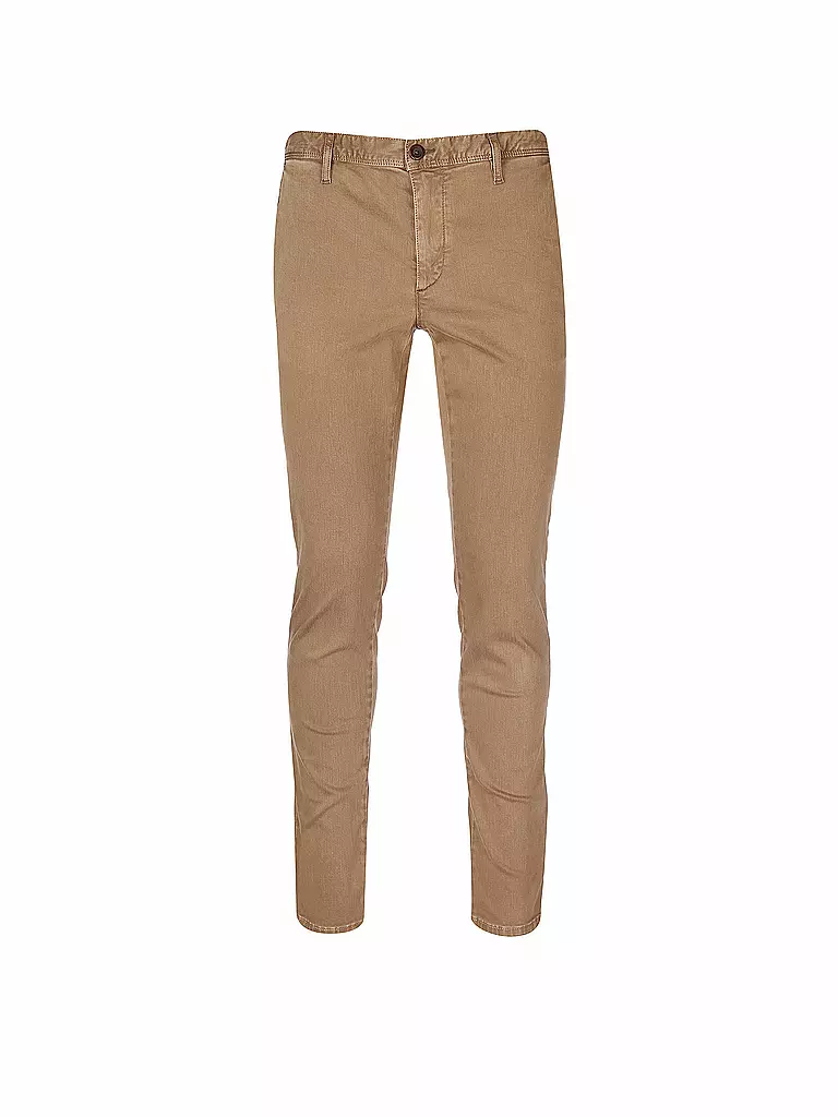 ALBERTO | Chino Slim Fit Rob | braun