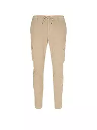 ALBERTO | Cordhose JOHN  | beige
