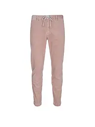 ALBERTO | Cordhose Slim Fit JUMP | rosa