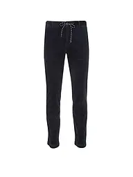 ALBERTO | Cordhose Slim Fit JUMP | dunkelblau