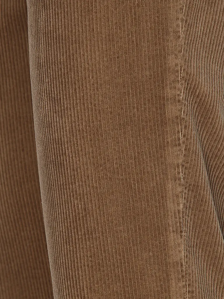 ALBERTO | Cordhose Slim Fit JUMP | braun