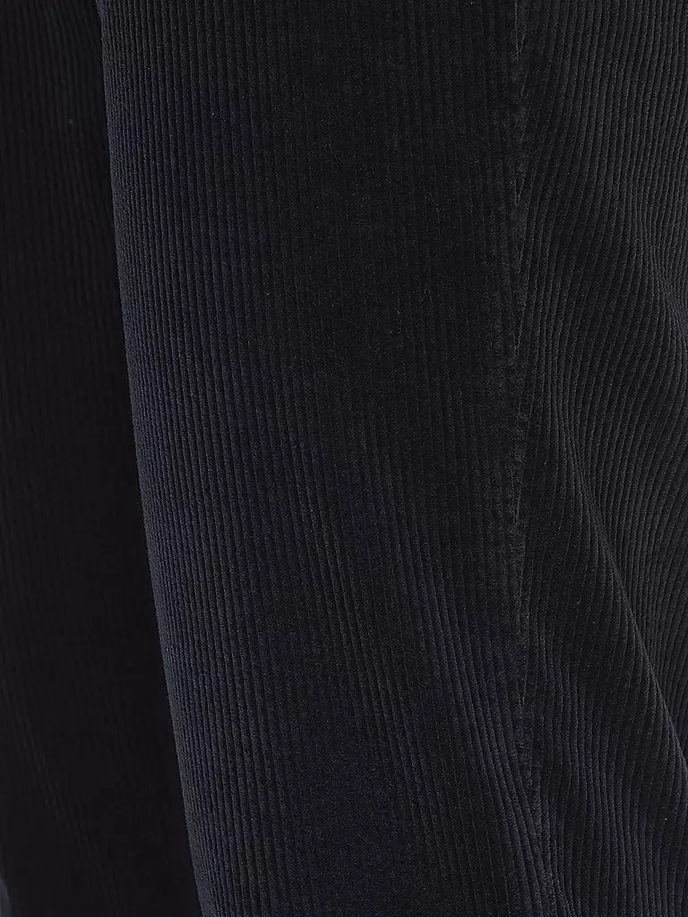 ALBERTO | Cordhose Slim Fit JUMP | dunkelblau